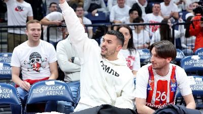 Radonjić napao Obradovića: Licemer najveći