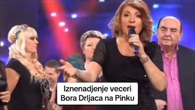 "Kad mrtvi glasaju, nek slave i Novu godinu" (VIDEO)