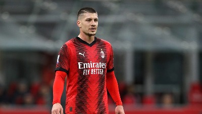 KRAJ Luka Jović napušta Milan