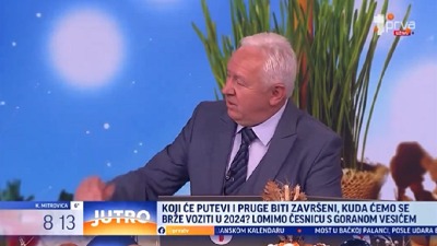 Režimski novinar: Nekad se DANIMA putovalo Ibarskom do Beograda (VIDEO)