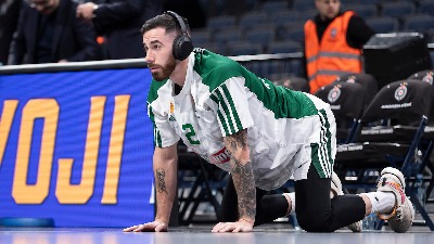 Oglasio se Virtus povodom incidenta sa Vildozom i njegovom suprugom