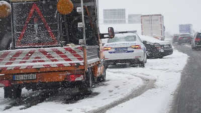 Snežna oluja samo što nije zahvatila Srbiju: Evo gde će prvo da zaveje