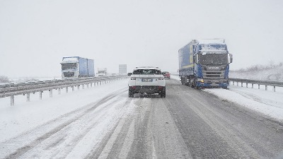 Čeka nas nalet snega: Meteorolog otkrio koji su delovi na udaru