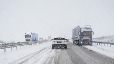 Oprez: Evo kako da se ponašate pre, tokom i nakon snežnog nevremena