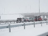 Sve STOJI: Totalni KOLAPS na Milošu Velikom (FOTO)