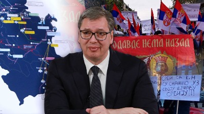 PRITISLO SA SVIH STRANA Vučić pričao o svemu, samo se Kosovo negde "zagubilo"