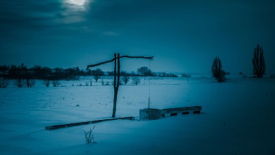 SRBIJU PARALIŠE LEDENI TALAS! RHMZ upozorava na TOTALNU BLOKADU - sneg, led i mrak pred vratima