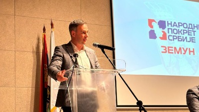 Aleksić: Poslanici da budu birani punim imenom i prezimenom