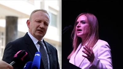 Kurti, Vučić i Milica "Zahvalnica" na istoj strani: Đilas gađa u metu