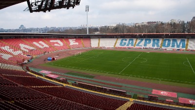 Rasprodaja: Još jedan Zvezdin biser ide sa Marakane