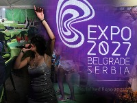 EXPO I MUZIKANTI: Naprednjačko predstavljanje Srbije na recku