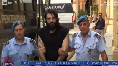 Italijanskom golmanu doživotna robija zbog ubistva