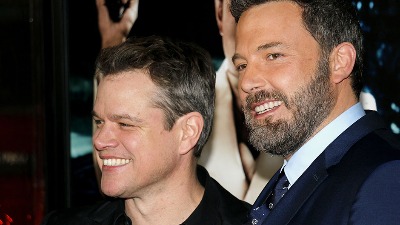 Met Dejmon i Ben Aflek PONOVO ZAJEDNO, ali na filmu: Netflix objavio trejler, a evo o čemu se radi