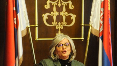  Jorgovanki Tabaković za INFLACIJU KRIVE skupe jagode i trešnje