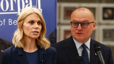Popović: Da li je Vesić na birou ili prima dnevnicu u "Ćacilendu"