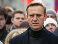 Nestalo telo Navaljnog?