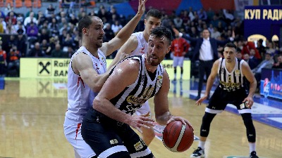 Obradović neće moći da vodi Partizan u KLS