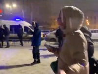 Veliki broj hapšenja u Rusiji na skupovima za Navaljnog (VIDEO)