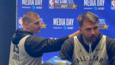 "Jokić i Dončić ne izgledaju kao košarkaši" (VIDEO)