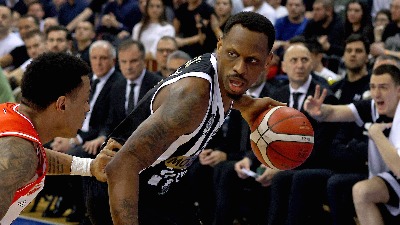 Reagovao Partizan posle vesti da ga je Naneli tužio