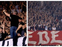 Grobari i Delije više NE MOGU u Barselonu!