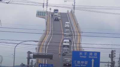 Da li je ovo najopasniji most na svetu? (VIDEO)