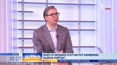 Vučić se pravdao: Izjavio bih saučešće ženi Navaljnog, ali ona je rekla da to ne želi