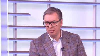 "REM da pokrene postupak protiv TV Prva zbog intervjua sa Vučićem"