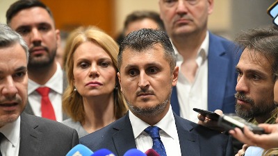 Pavlović: SPN nije prihvatljivo da izbori budu 28. aprila