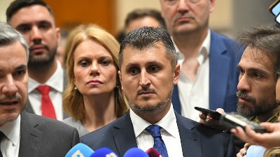 "Šapić opasan po život Beograđana"