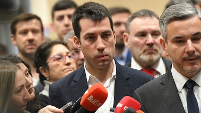 Veselinović: Deluje da SNS i SPS neće doći na sednicu
