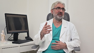 Dr Miodrag Jovanović se vratio u Bor sa svojom privatnom praksom