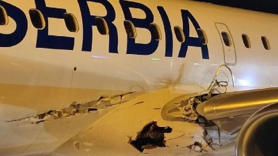 "Piloti nisu postupili po naredbi": Rezultati istrage incidenta u vezi sa letom "Er Srbije"