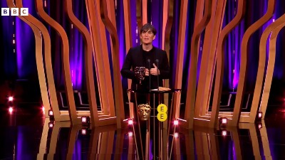 BAFTA nagrade: "Openhajmer" razvalio, "Barbi" 0 (VIDEO)
