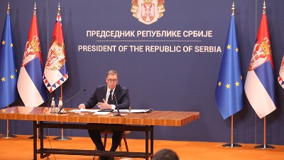Vučićeva najava o pokretu - trik pred lokalne izbore