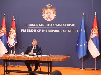 Vučić počeo konsultacije o mandataru