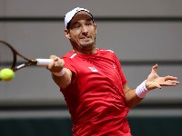 Lajović ispao na startu turnira u Ženevi