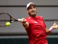 DRAMA U Čileu: Lajović završio u bolnici posle meča Dejvis kupa!