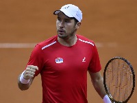 Korak do glavnog žreba: Lajović slavio u Madridu