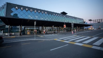 DRAMA NA NEBU Avion hitno sleteo na BG aerodrom