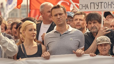 Udovica Alekseja Navaljnog: Putin je UBICA, ubio mi je muža!