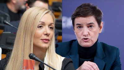 "Brnabić, šta ste uradili za Niš pa da slavimo zajedno?"