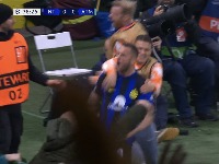 Inter slavi Arnautovića, bez pobednika u Ajndhovenu