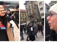 "Ivanova korita" u centru Zagreba (VIDEO)