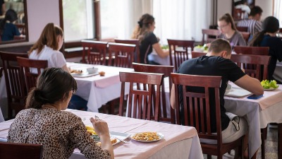 Studentska menza na Balkanu koja ima najjeftiniji obrok na svetu