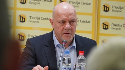 Pavić: I Nova S i N1 manipulišu (VIDEO)