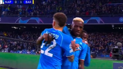 Napoli se izvukao, Porto u 94. minutu srušio Arsenal
