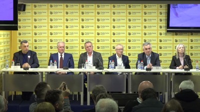 Članovi "Mi, glas iz naroda" prozvali Nestorovića, pomenuli i Dodika