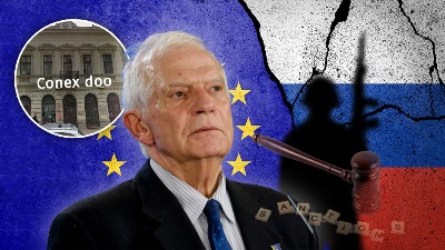 Poreska uprava "ČEŠLJA" firmu iz Beograda koja se našla na listi sankcija EU
