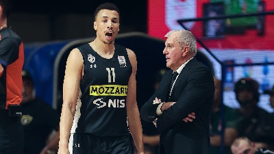 NIŠTA od Partizana: Egzum ostaje u NBA!